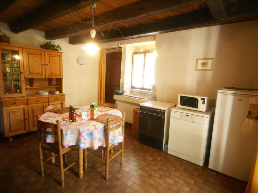 Holiday Home Near Chapelle Aux Bois Бен-ле-Бен Екстер'єр фото