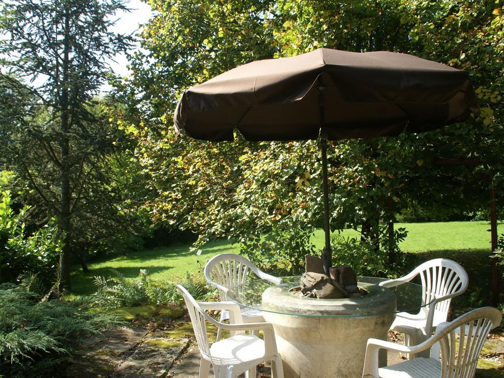 Holiday Home Near Chapelle Aux Bois Бен-ле-Бен Екстер'єр фото