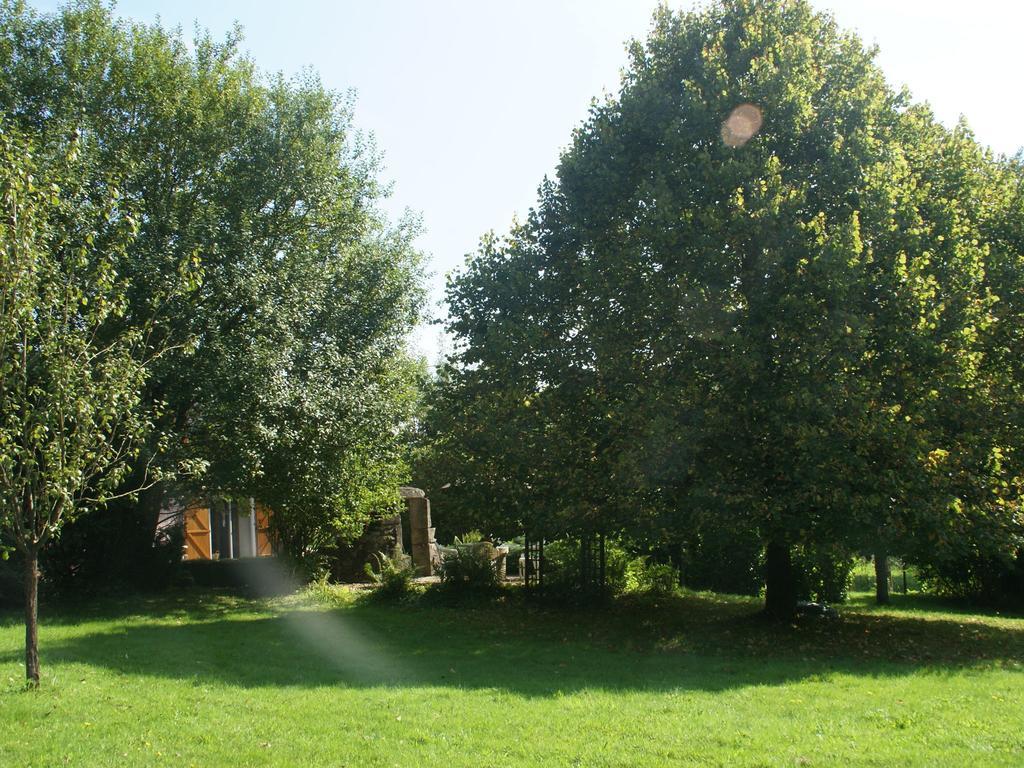 Holiday Home Near Chapelle Aux Bois Бен-ле-Бен Екстер'єр фото